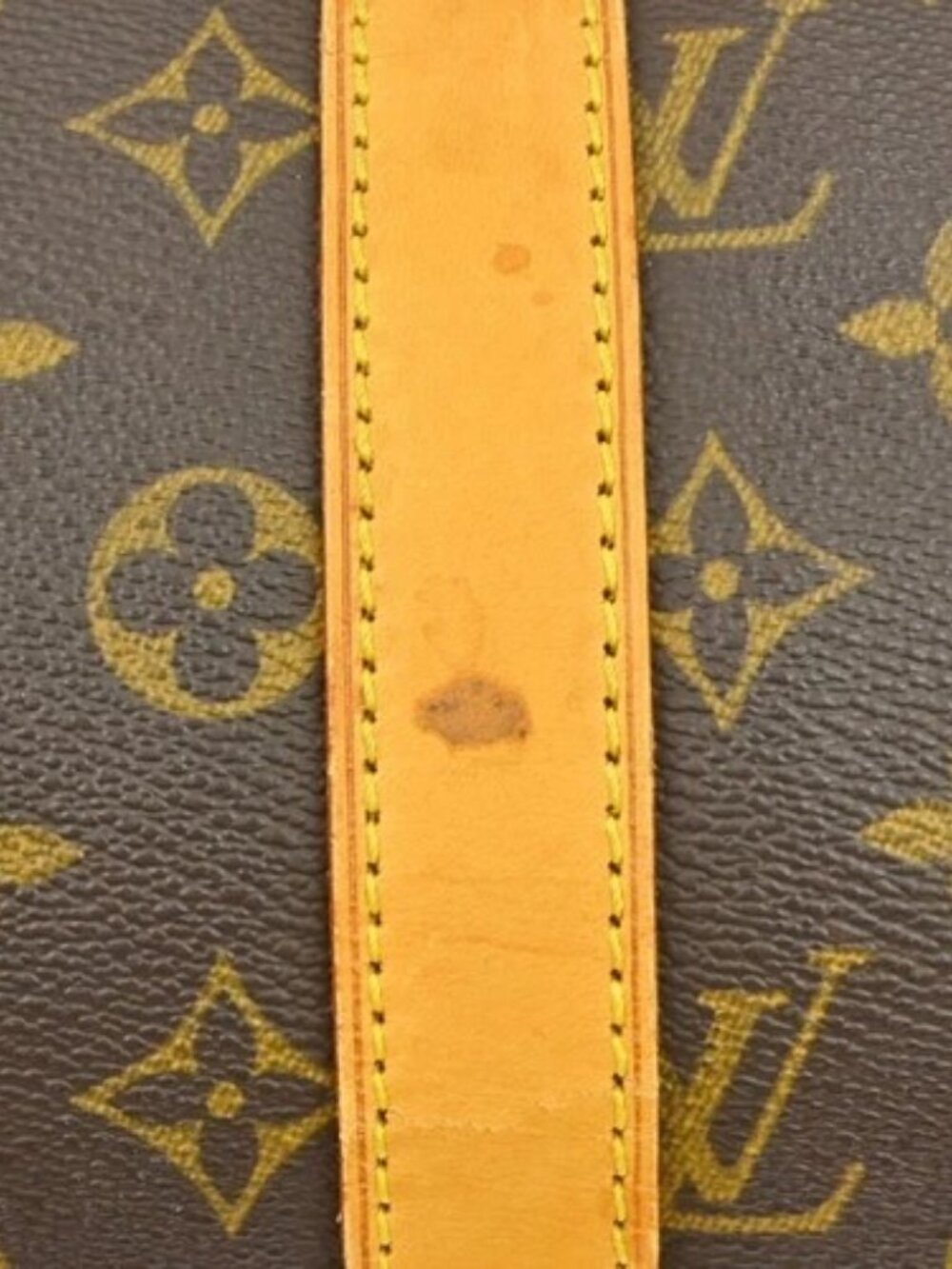 BUYIT03 LOUIS VUITTON KEEPALL 45 DUFFLE HANDBAG MONOGRAM M41428 SP0967 YQ07824 - Picture 7 of 16